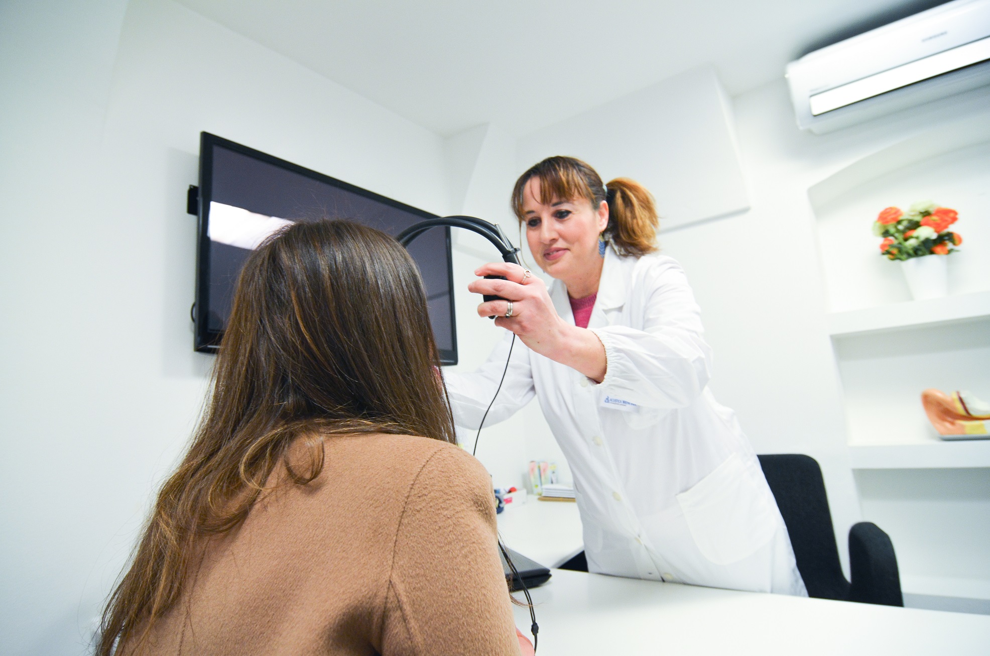 Sordità improvvisa: il primo passo è fare un test dell'udito