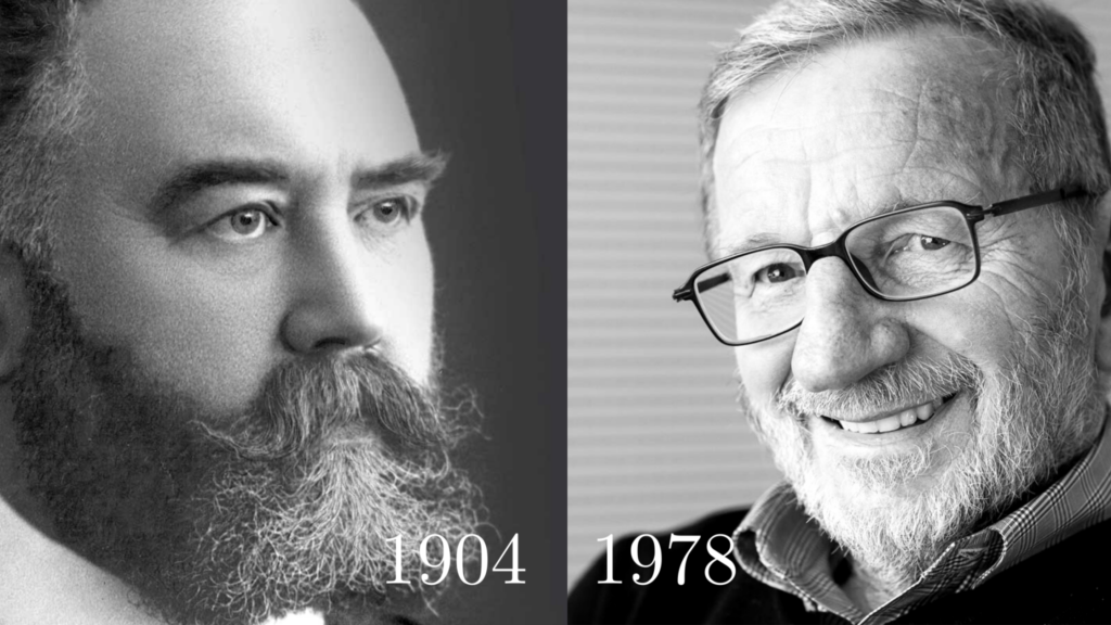 Hans Demant e Giuseppe Degasperi