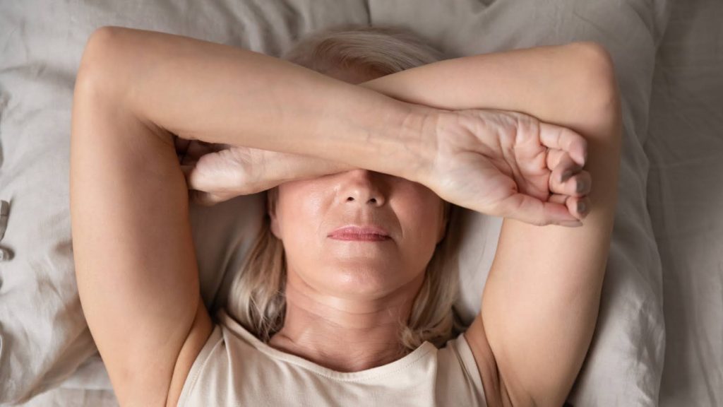 perdita uditiva e qualità del sonno