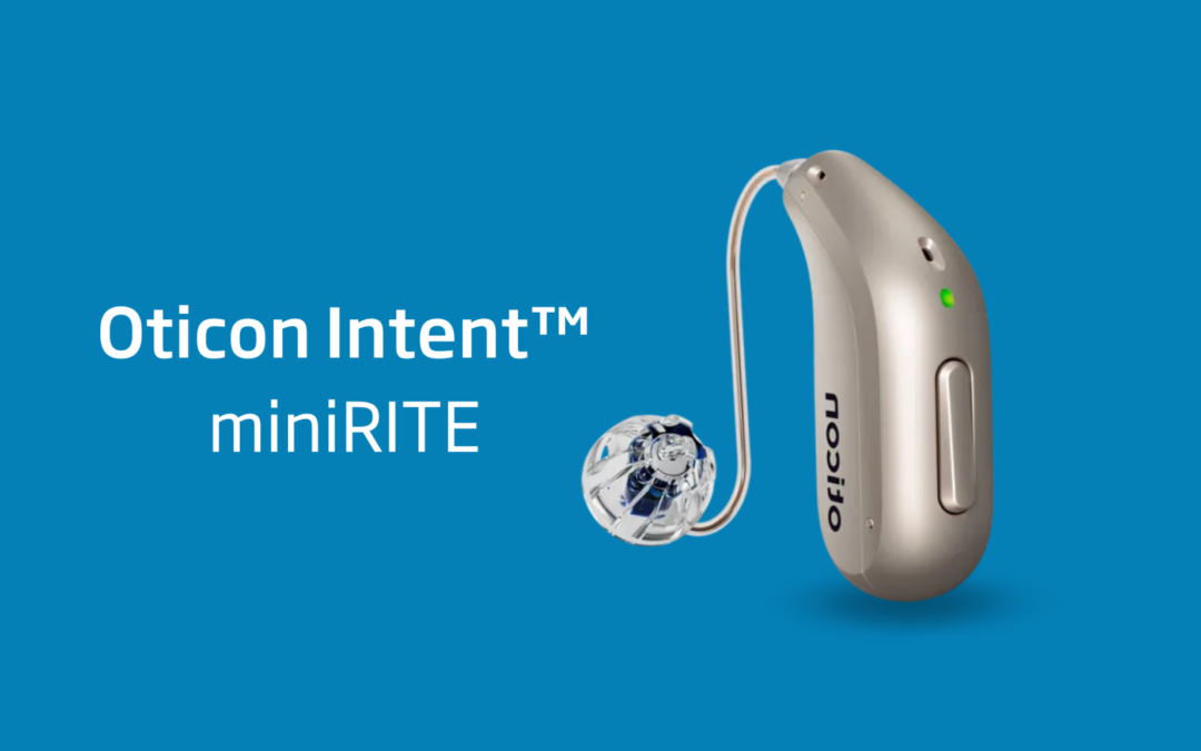 Oticon Intent: la rivoluzione dell’ascolto grazie a sensori di movimento