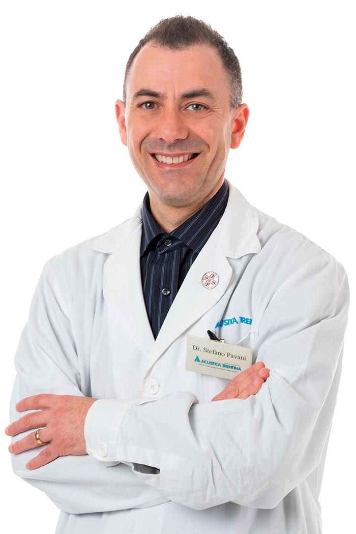 Stefano Pavani