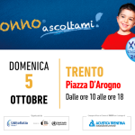 Locandina di Nonno Ascoltami Ed. 2025