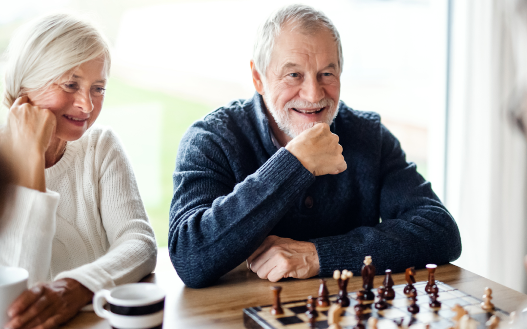 Declino cognitivo: il legame tra udito e cervello